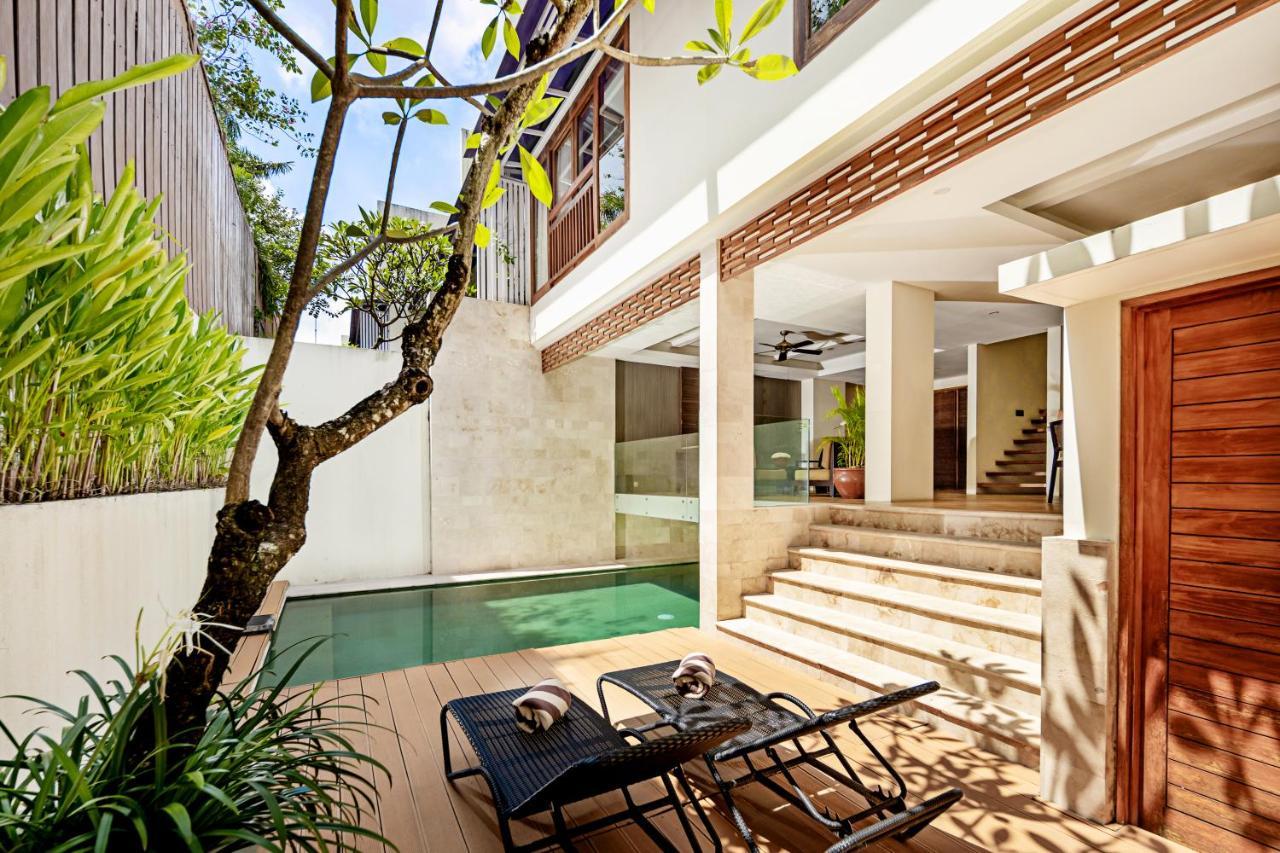 Villa Kayu Raja Seminyak  Exterior photo