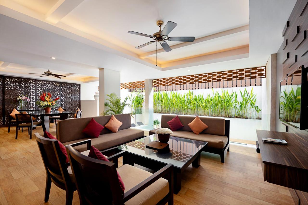 Villa Kayu Raja Seminyak  Exterior photo