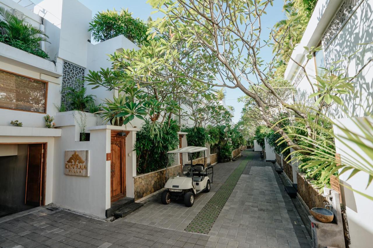 Villa Kayu Raja Seminyak  Exterior photo