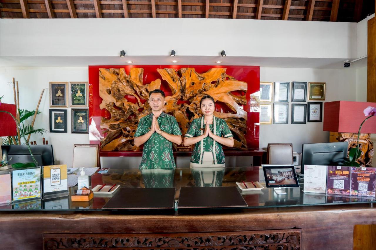 Villa Kayu Raja Seminyak  Exterior photo